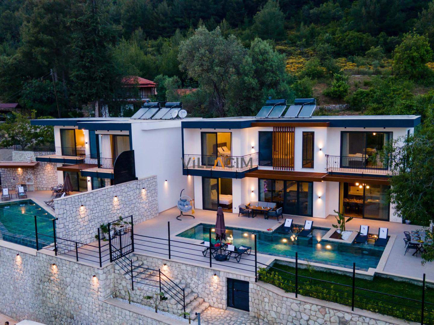 Villa Akbulut Doğu
