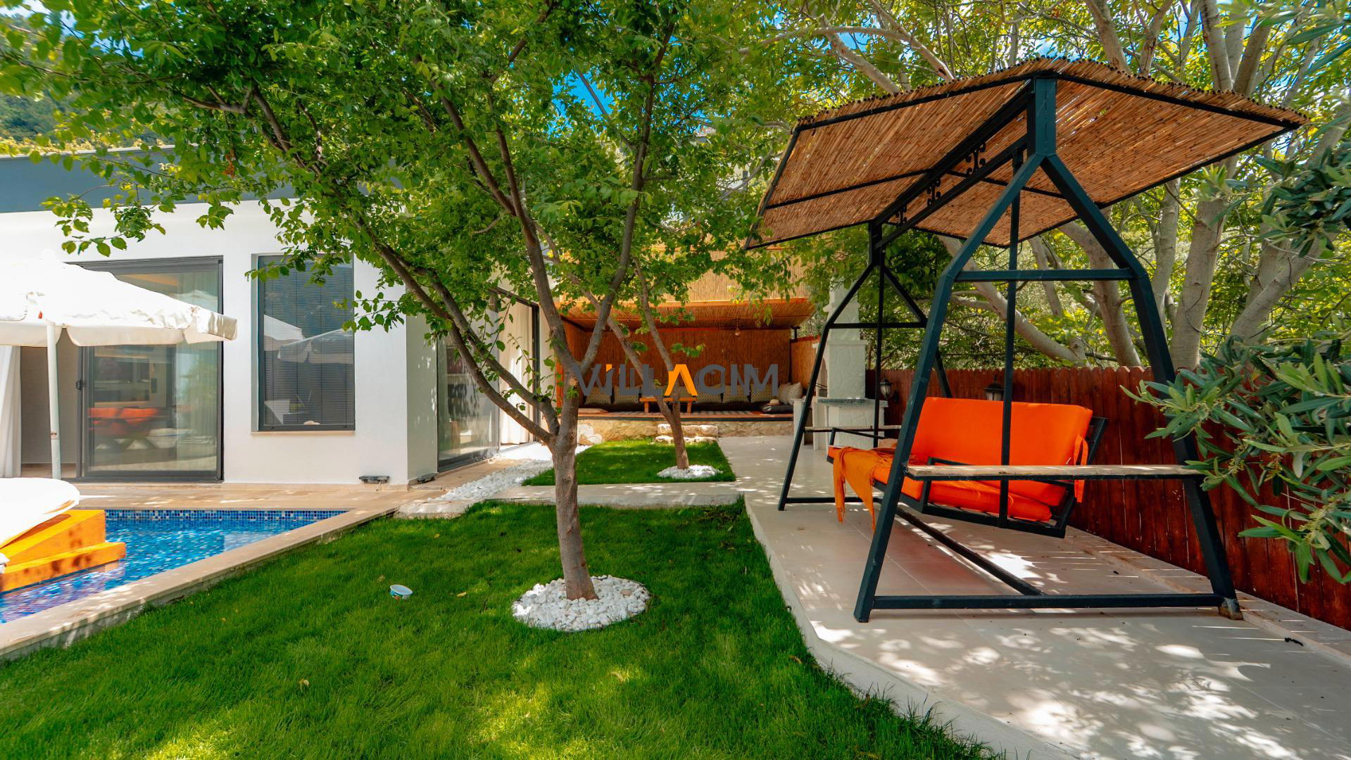 Villa Aqua Luxury