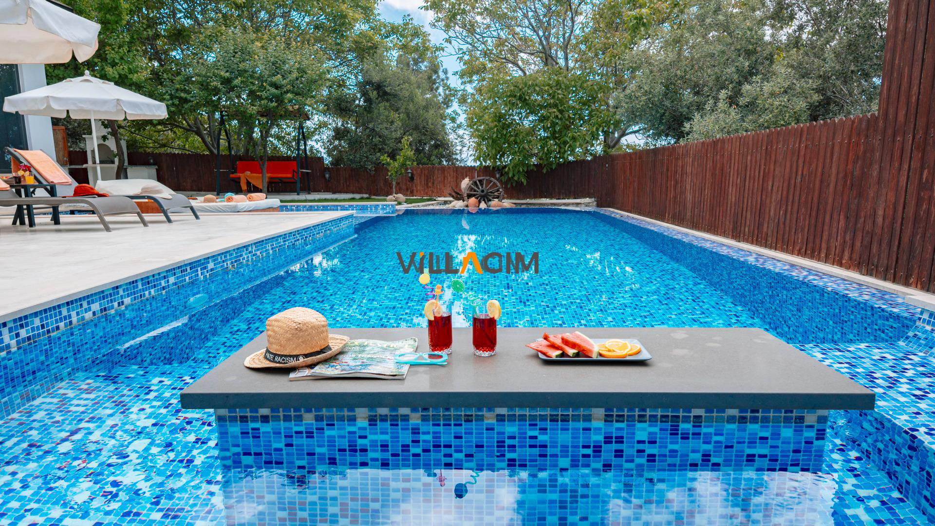 Villa Aqua Luxury