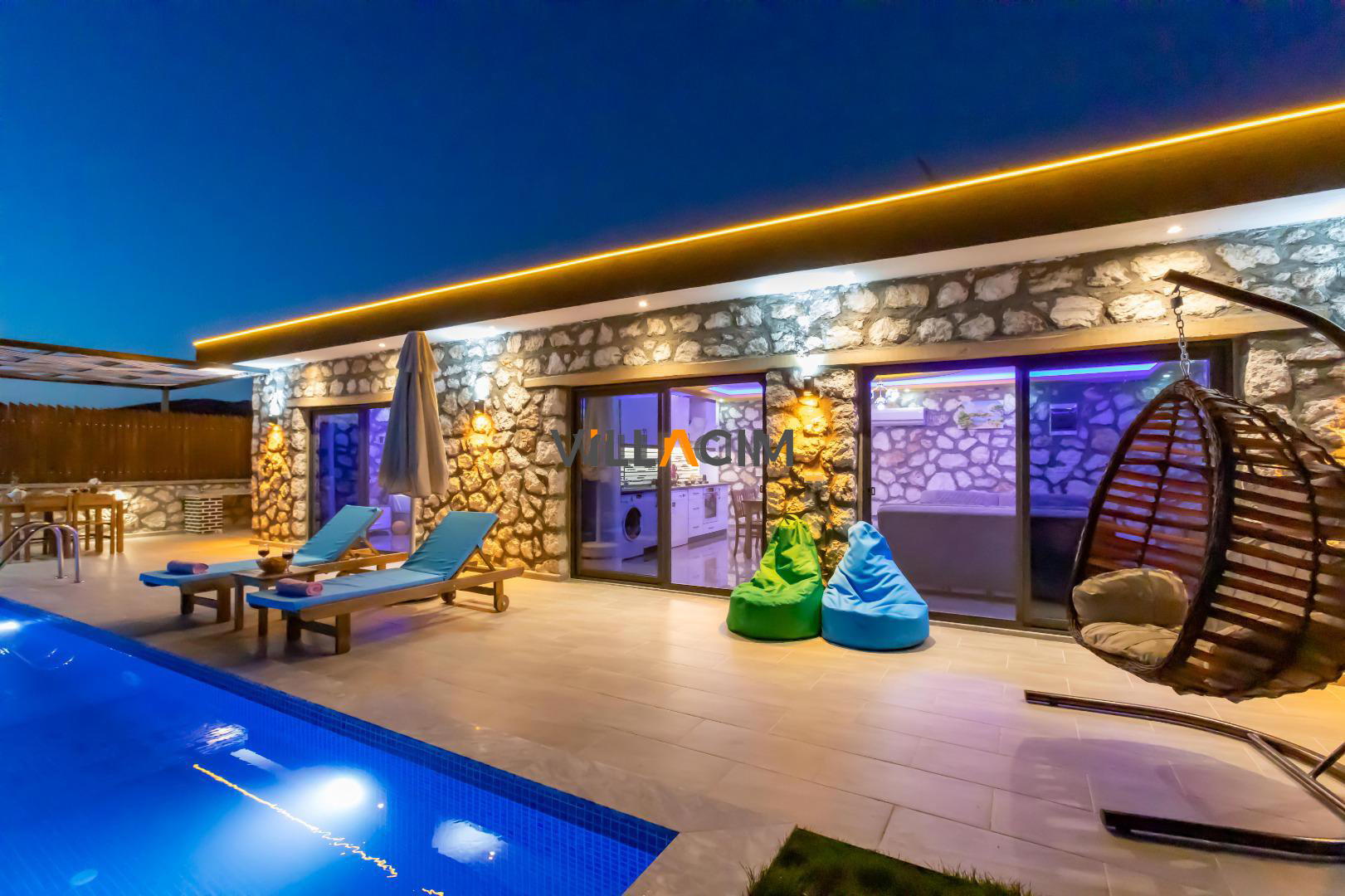 Villa Tabiat