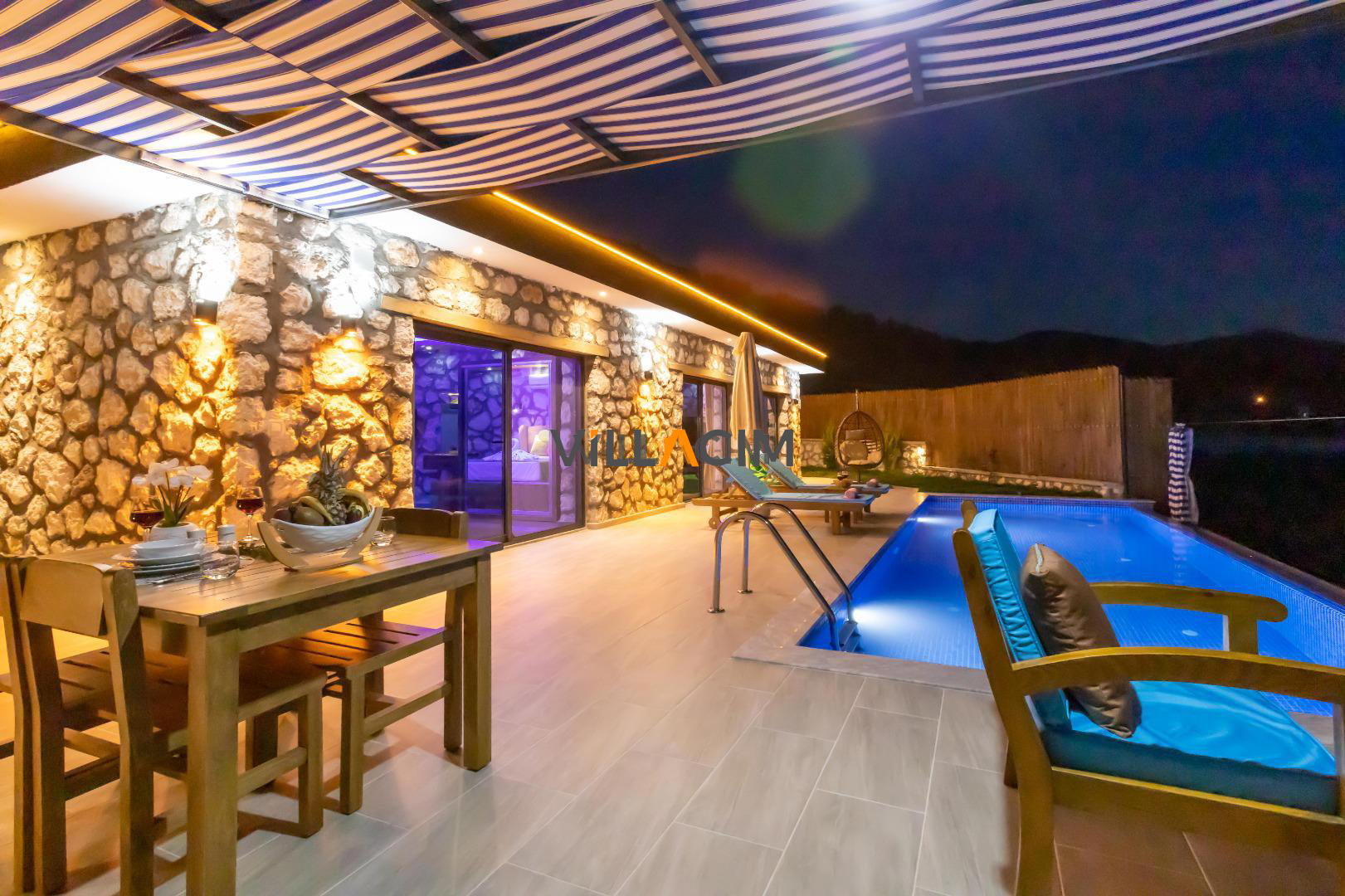 Villa Tabiat