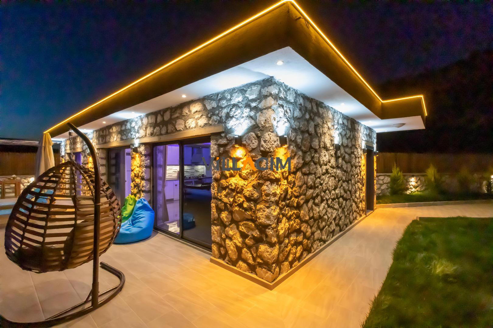 Villa Tabiat