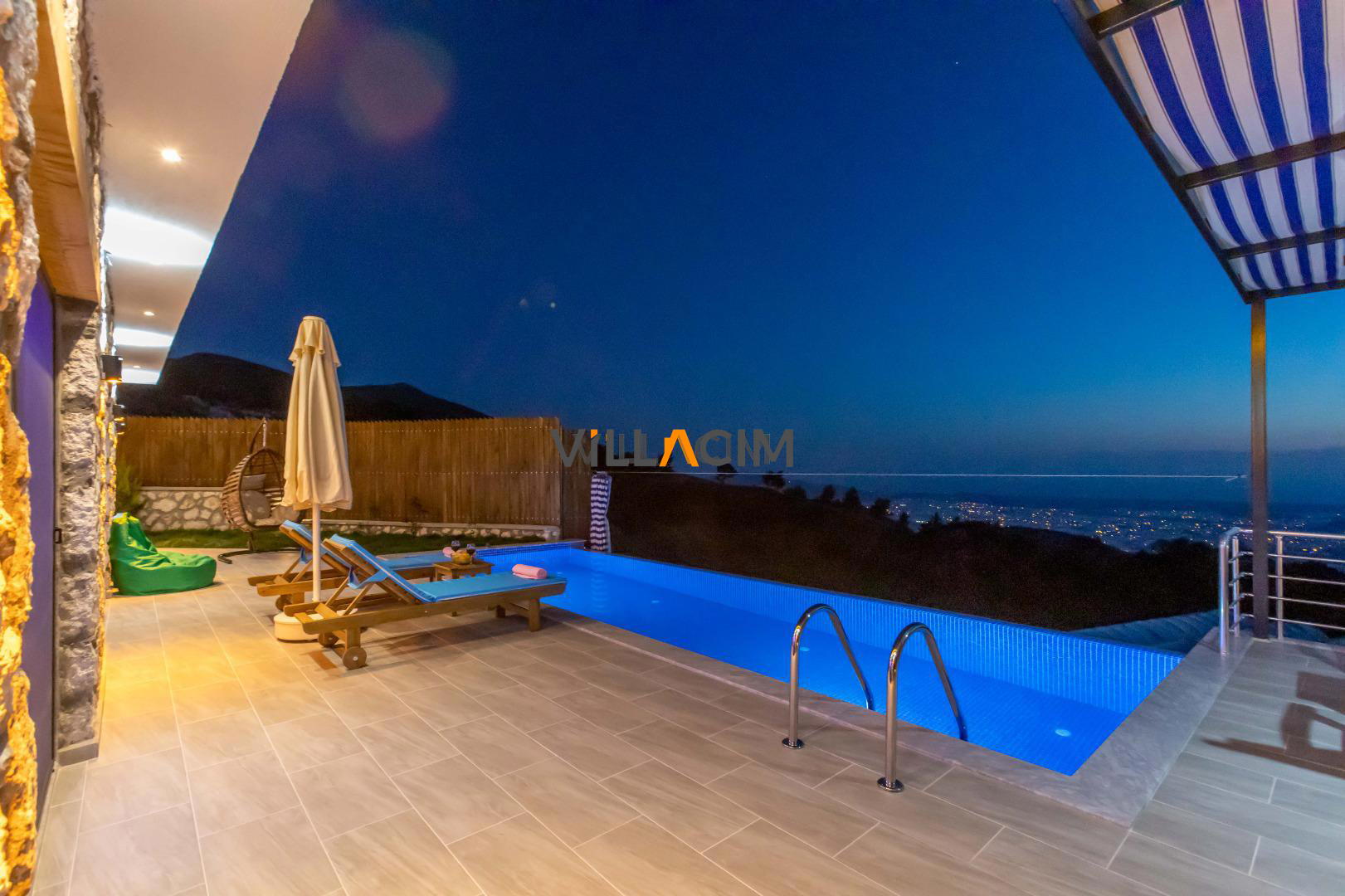 Villa Tabiat