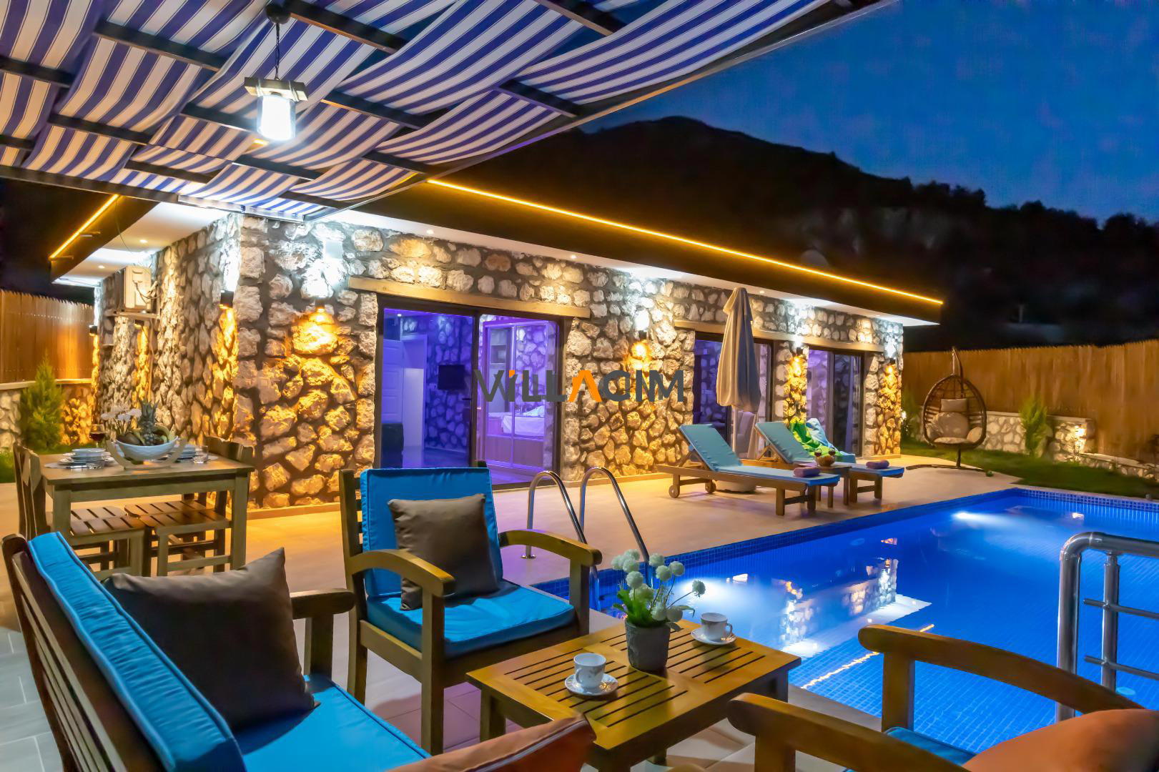 Villa Tabiat
