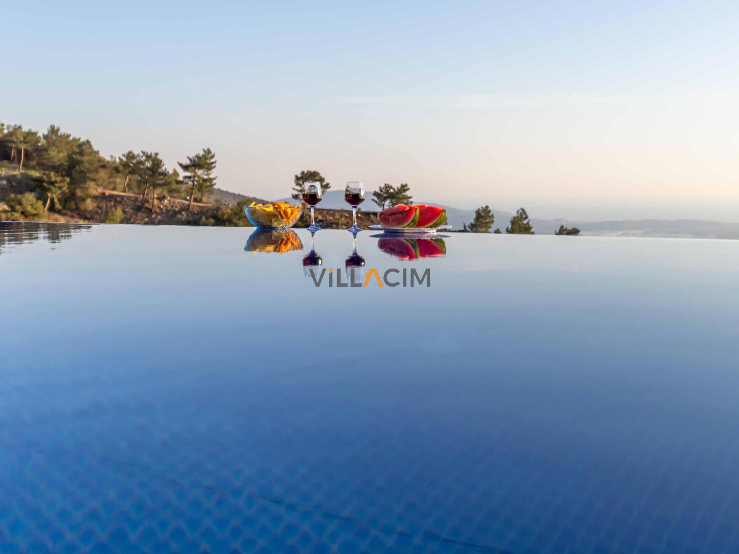 Villa Tabiat