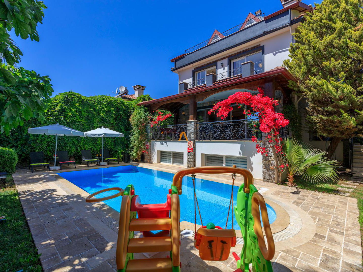 Villa Venüs Kibele