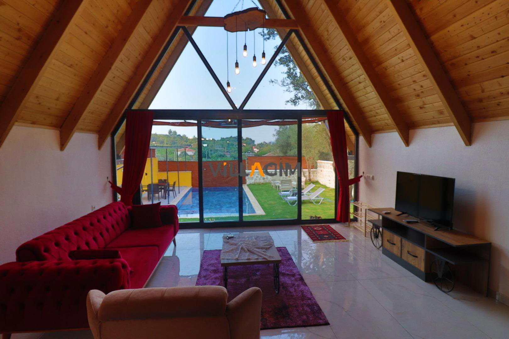 Villa Meşkhane