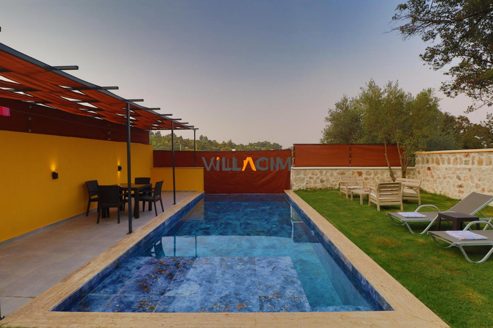 Villa Meşkhane