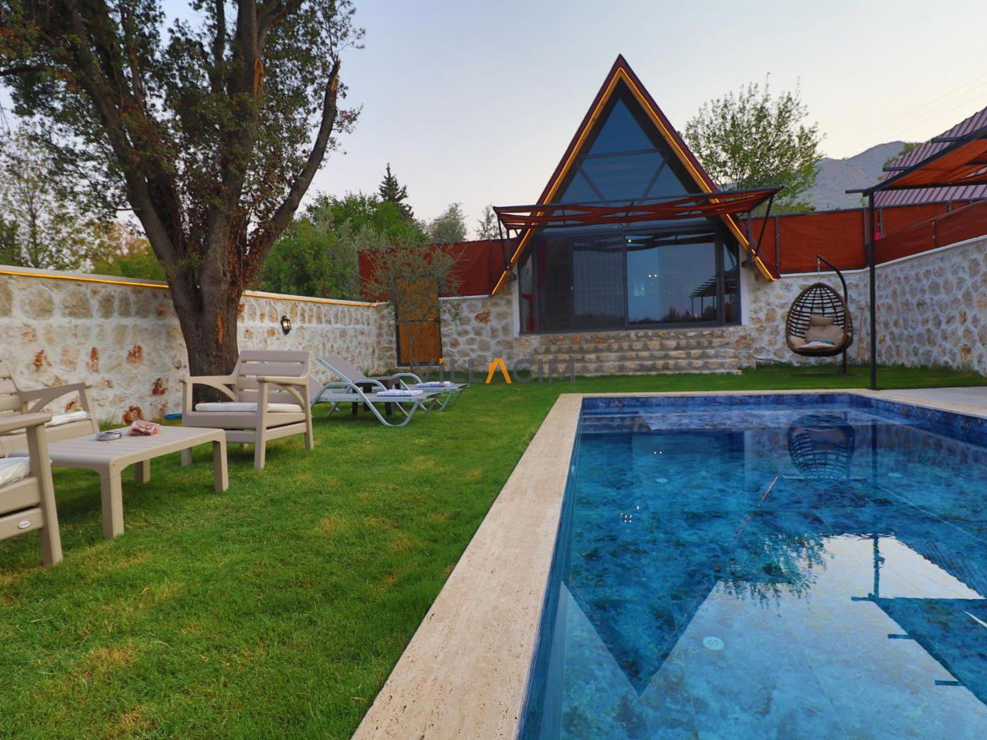 Villa Meşkhane