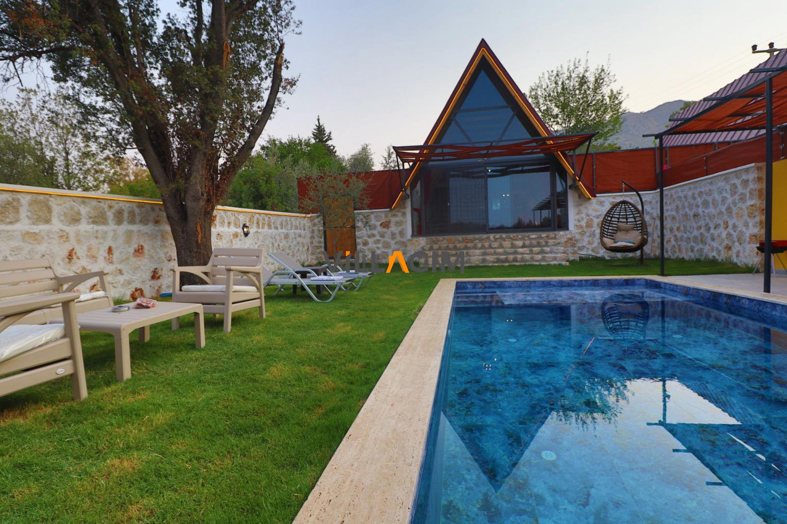 Villa Meşkhane