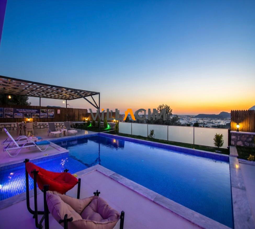 Villa Mimoza