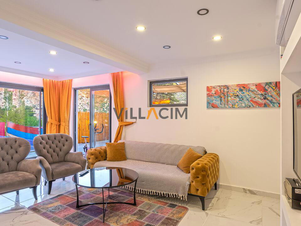 Villa Karadayı