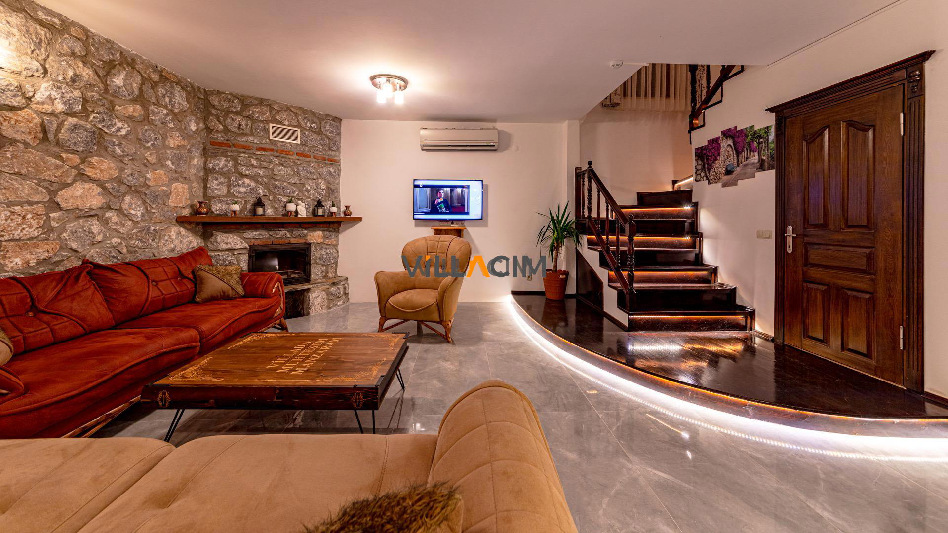 Villa Şahane Manzaram 1