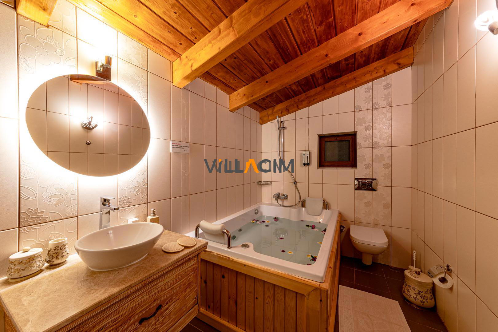 Villa Şahane Manzaram 1