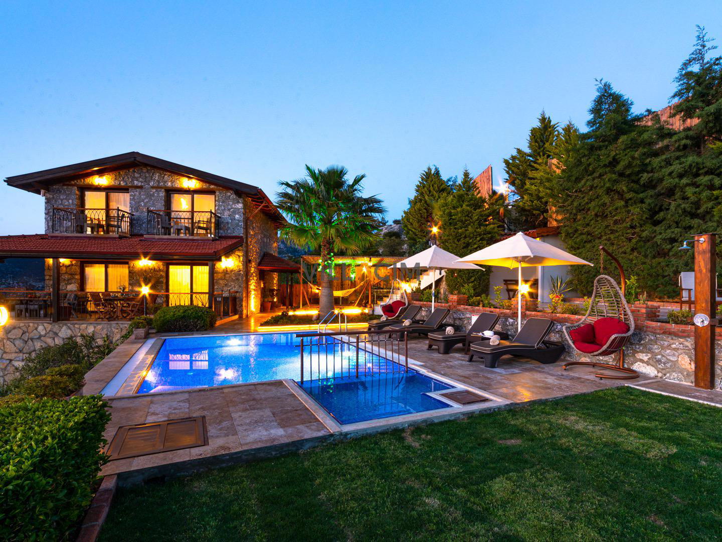 Villa Şahane Manzaram 1