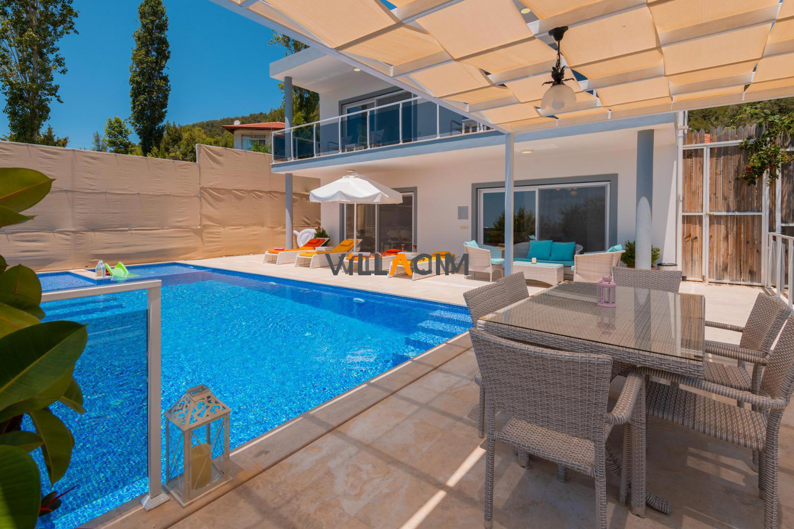 Villa rudo
