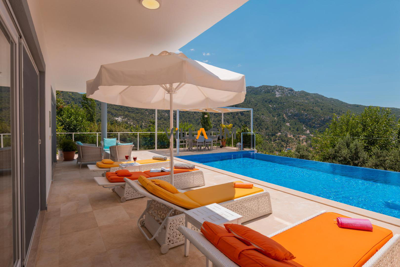 Villa rudo