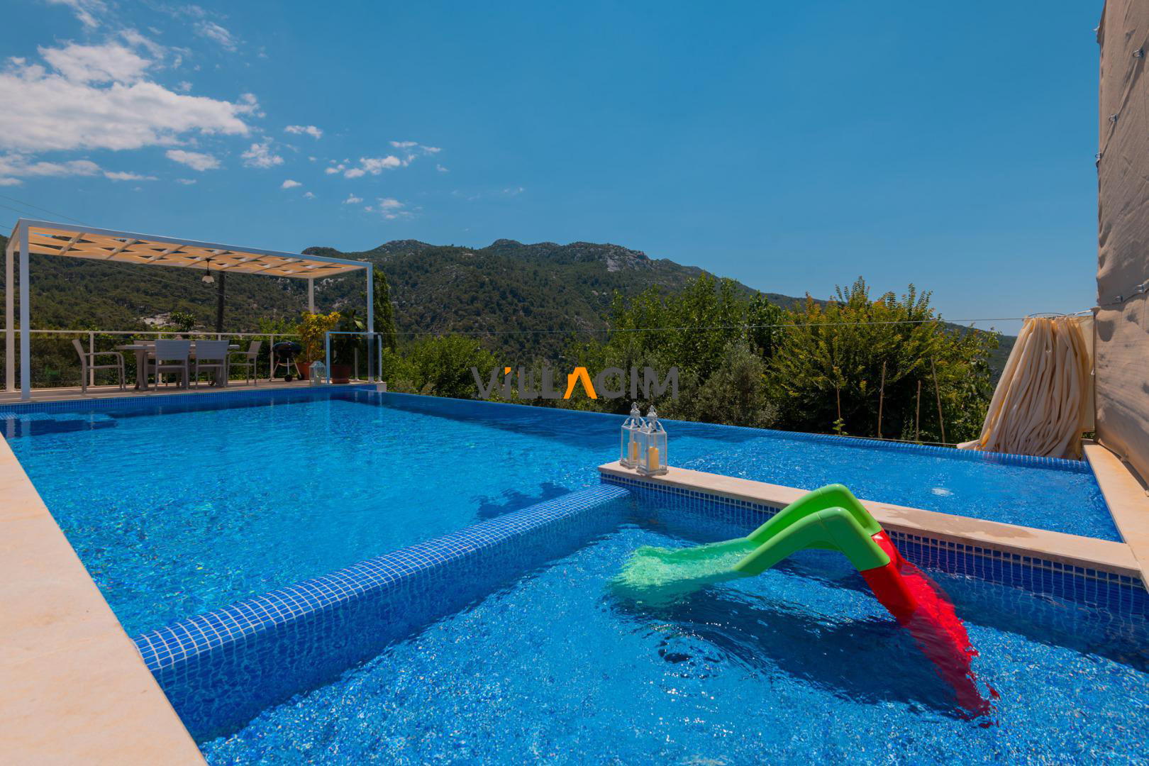 Villa rudo