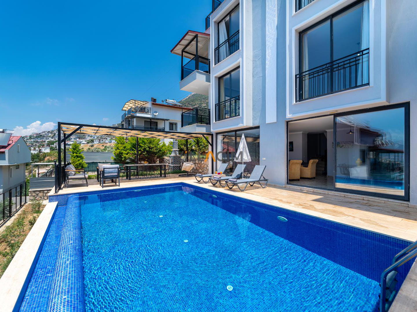 Villa Irmak C-Blok