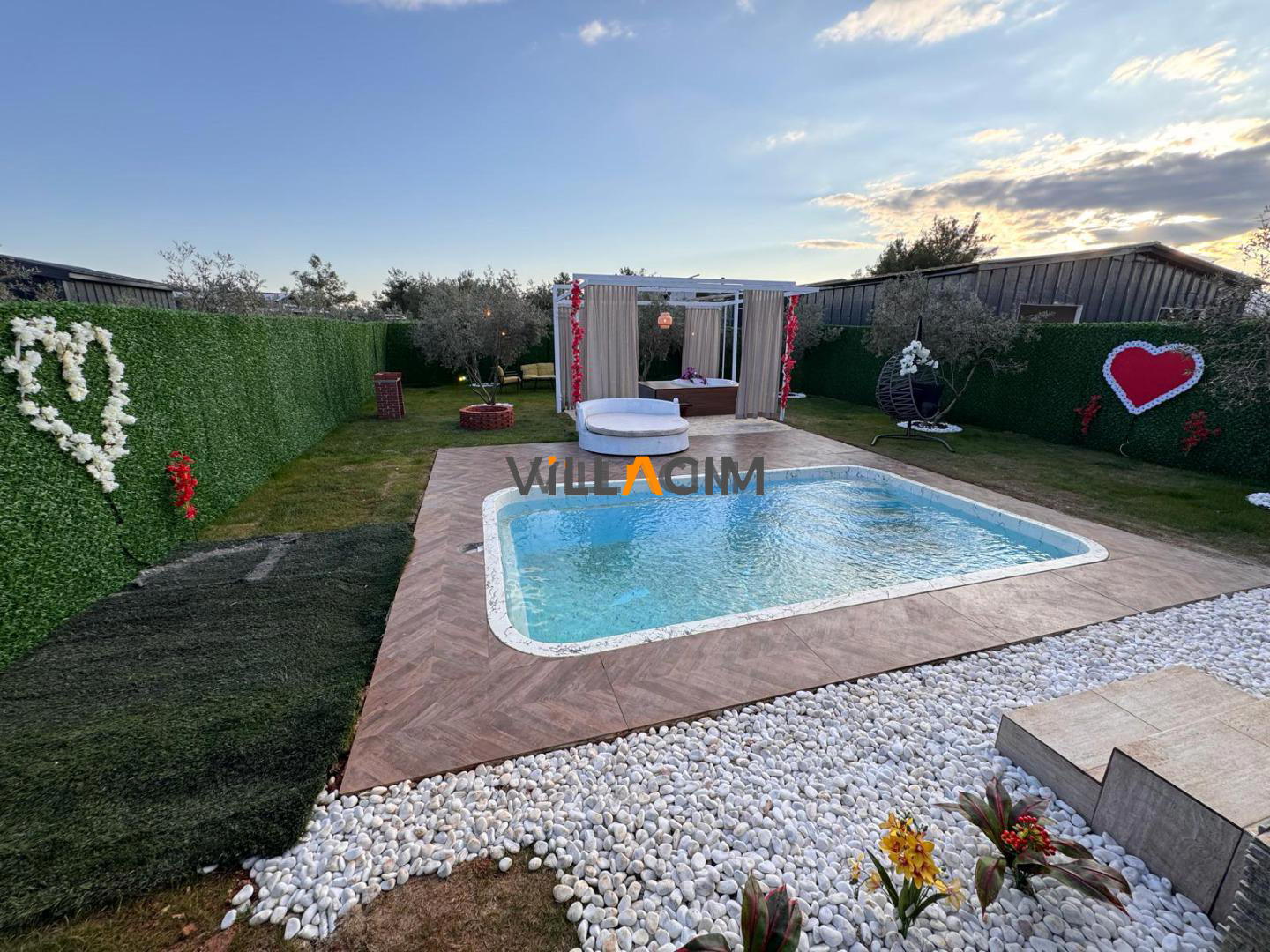 Villa Çita Tiny
