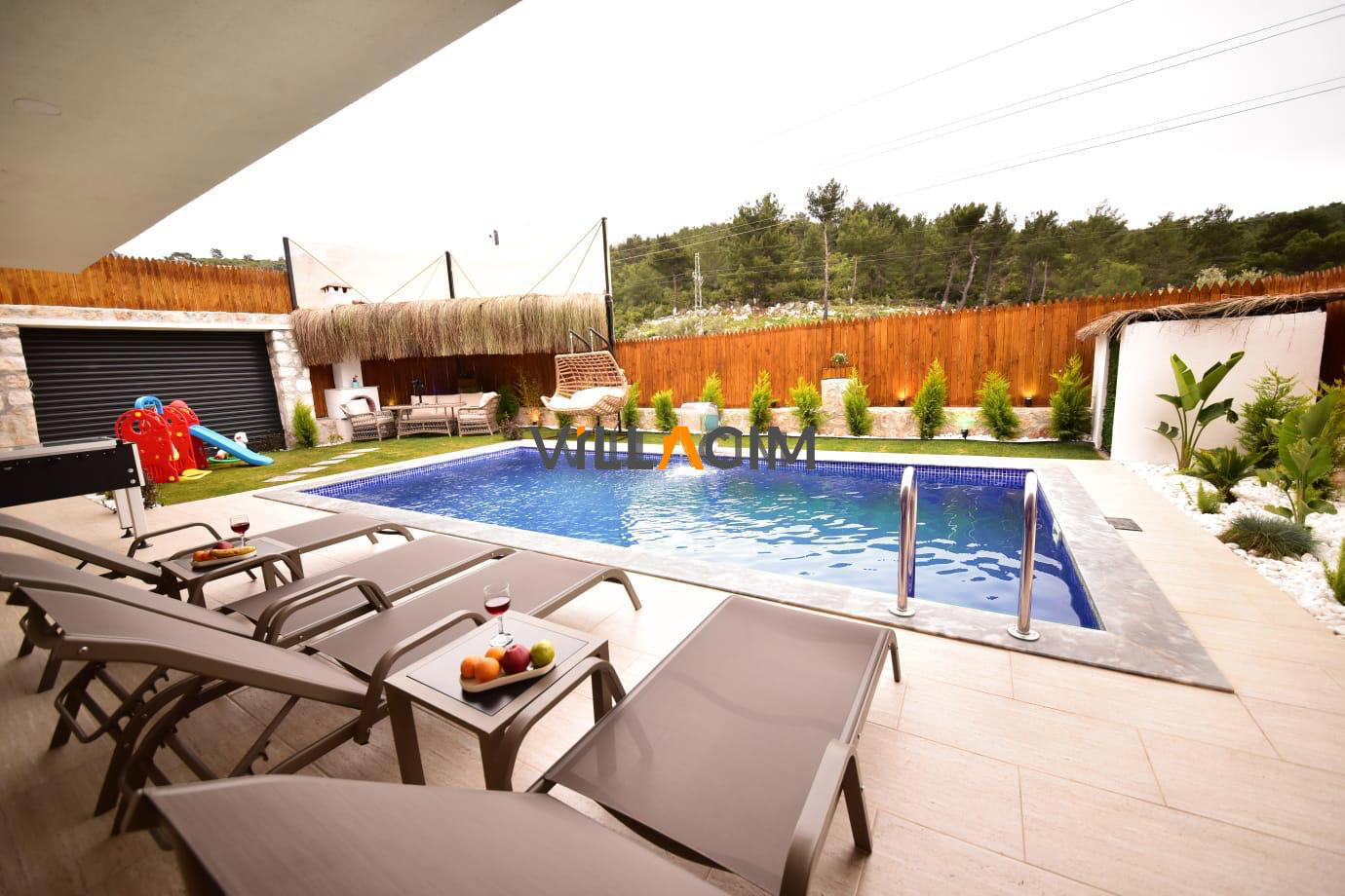Villa Pamuk Şeker