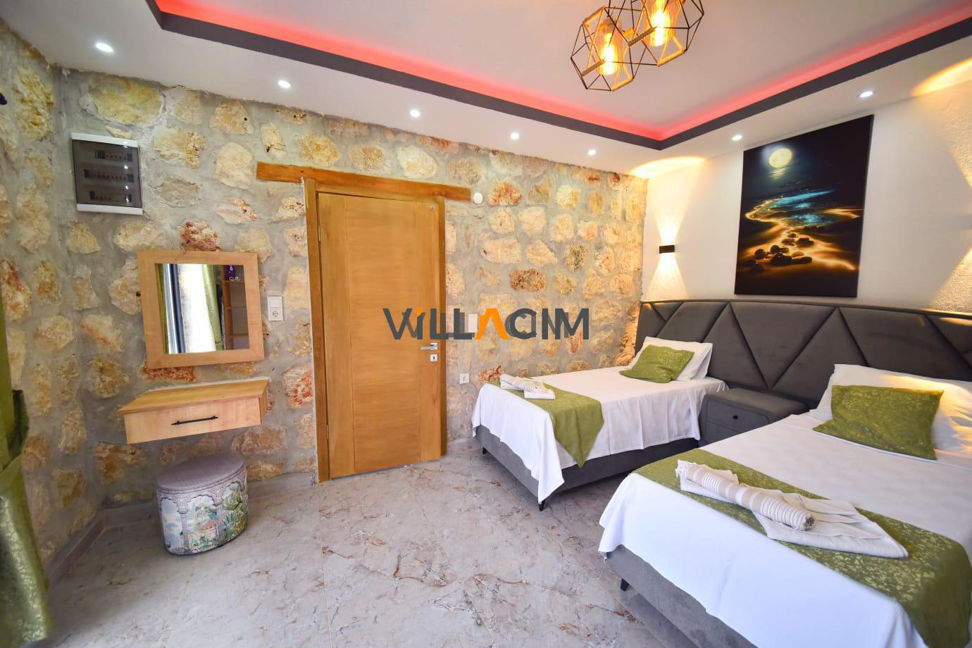 Villa Pamuk Şeker