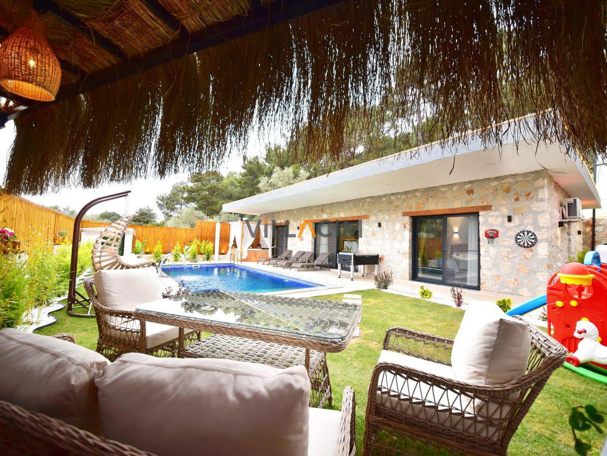 Villa Pamuk Şeker