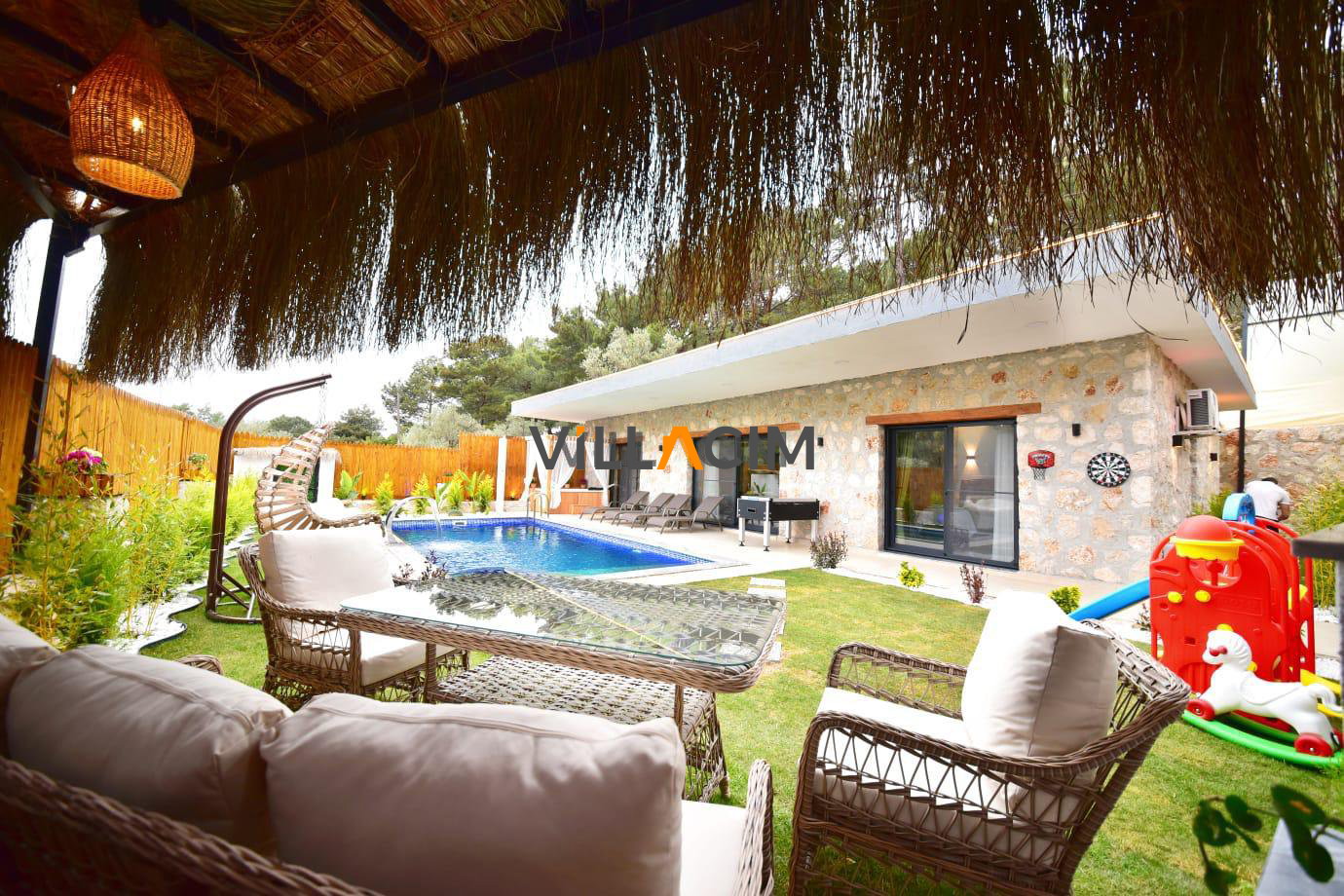 Villa Pamuk Şeker