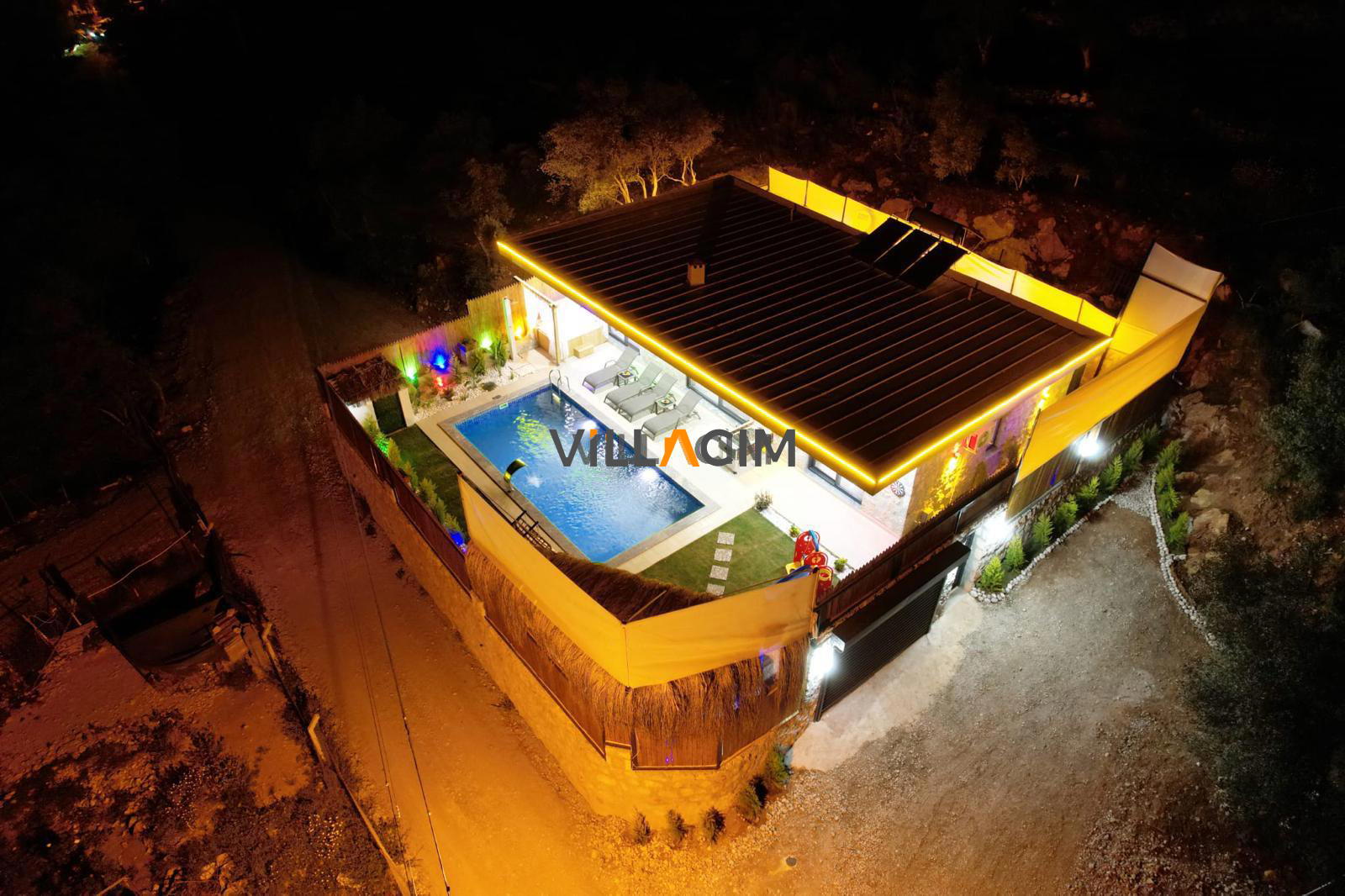 Villa Pamuk Şeker