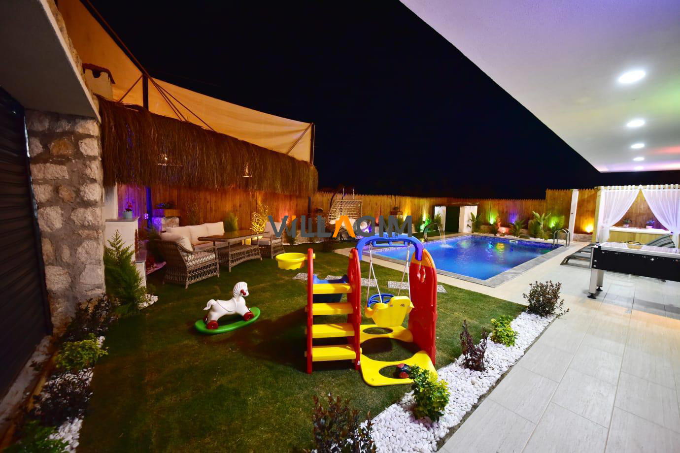 Villa Pamuk Şeker