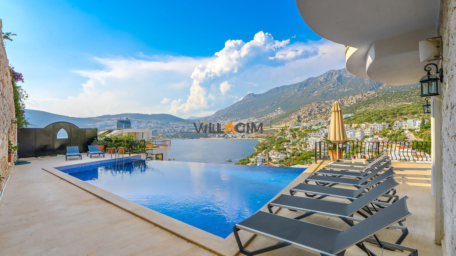 Villa Magma