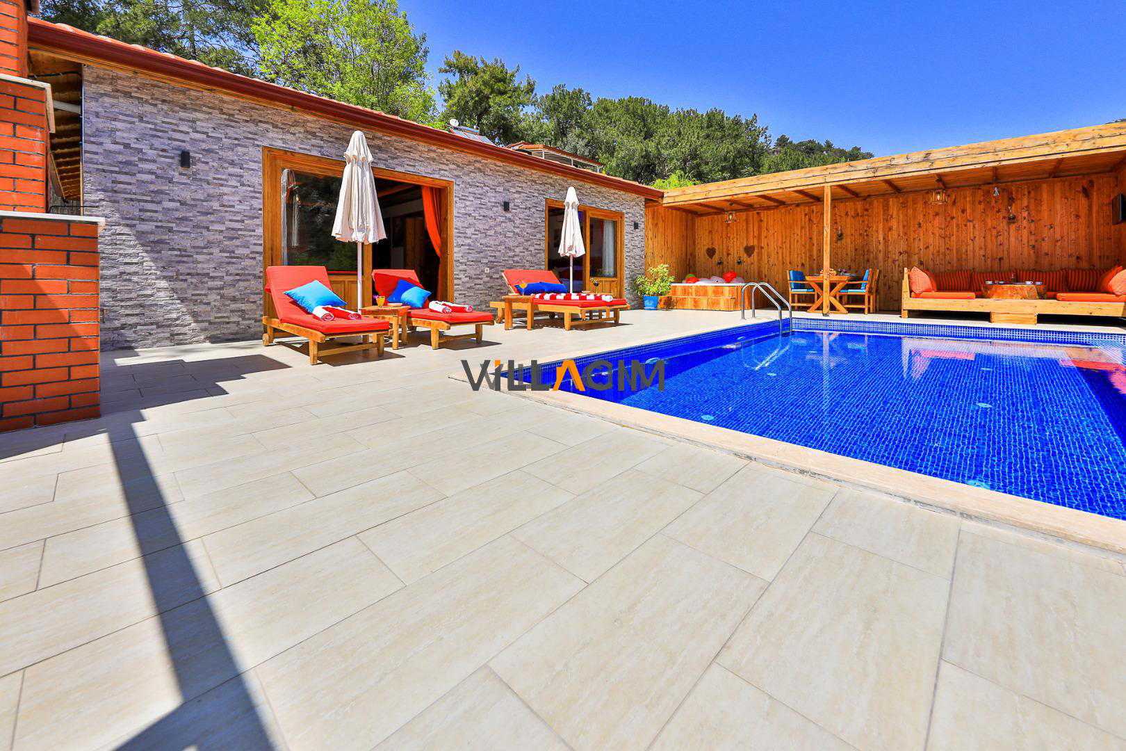 Villa Oftelo