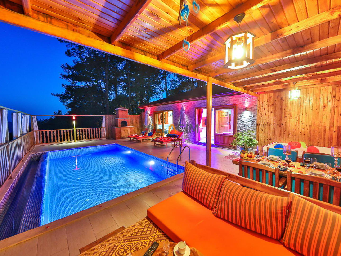 Villa Oftelo