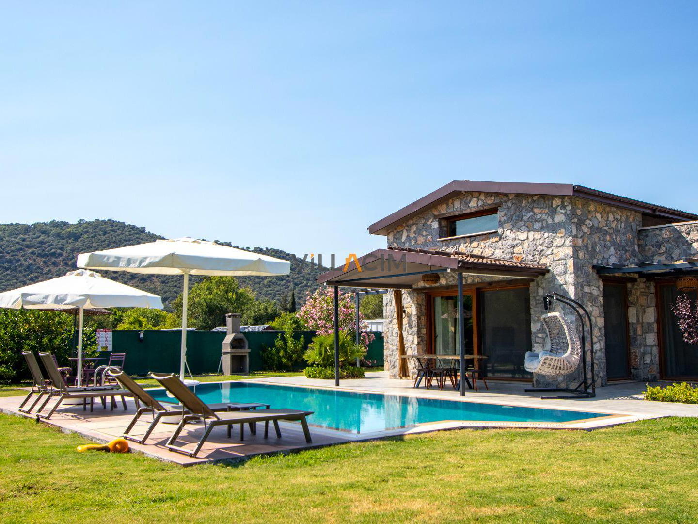 Villa Hidden Garden