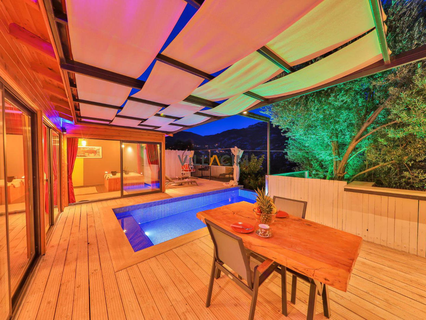 Villa Abanoz