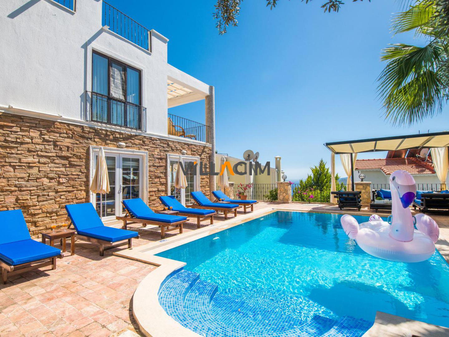 Villa Efsane