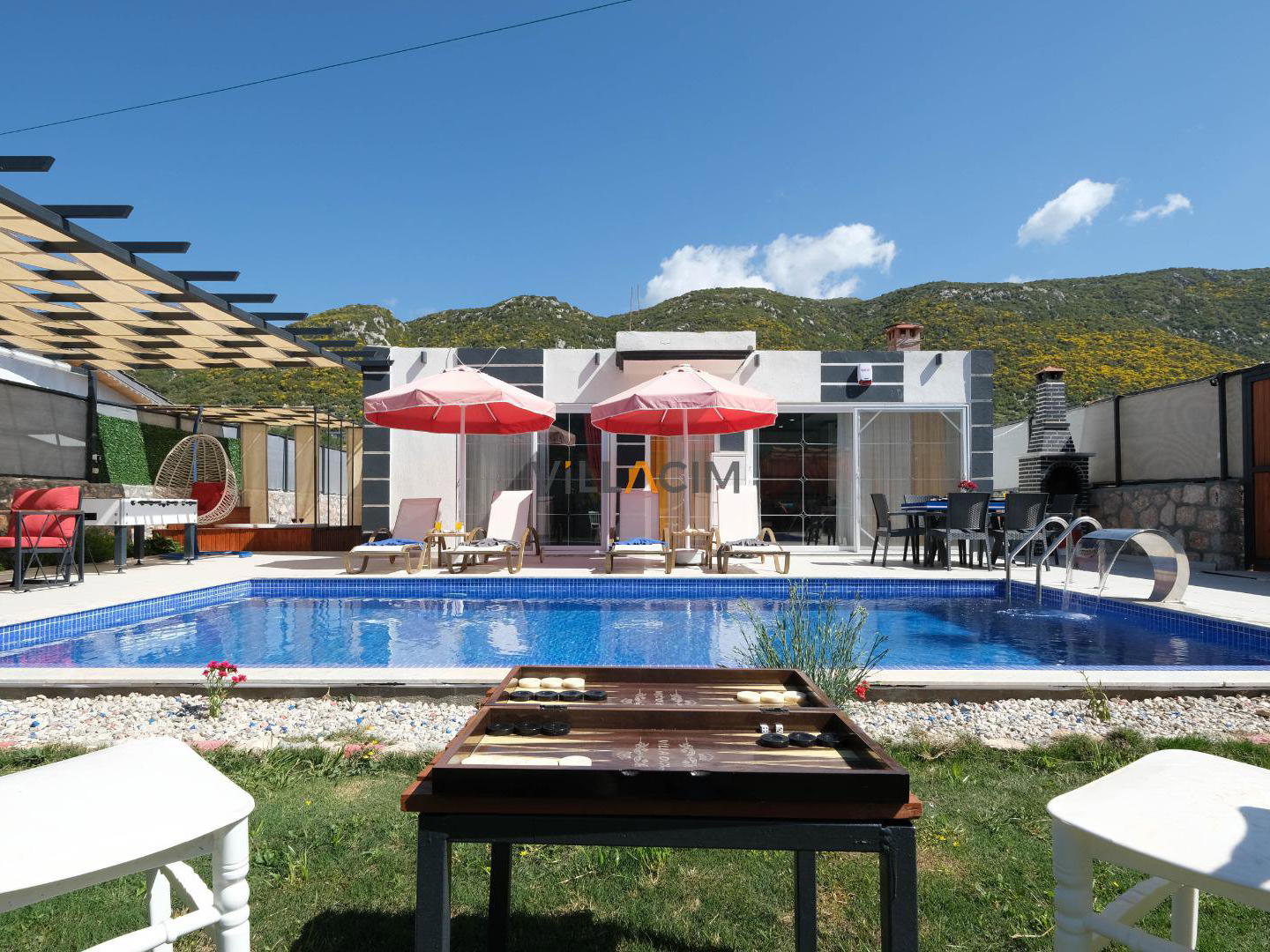 Villa Ogün