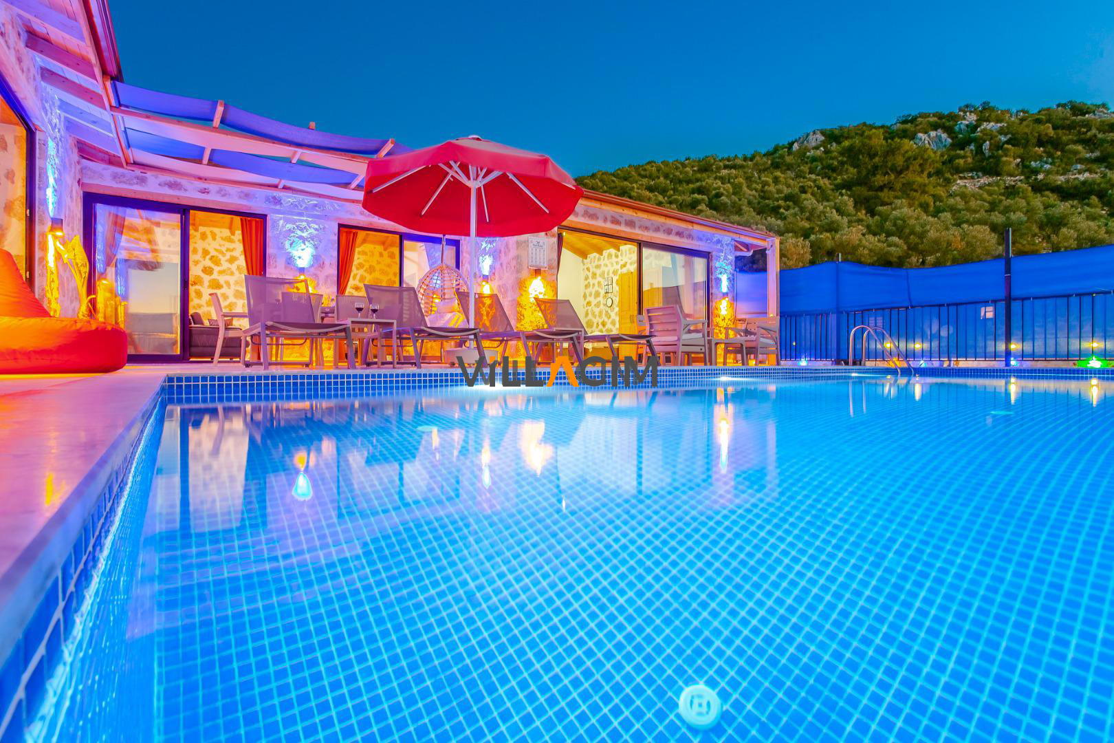 Villa Yiğit Kalkan 1