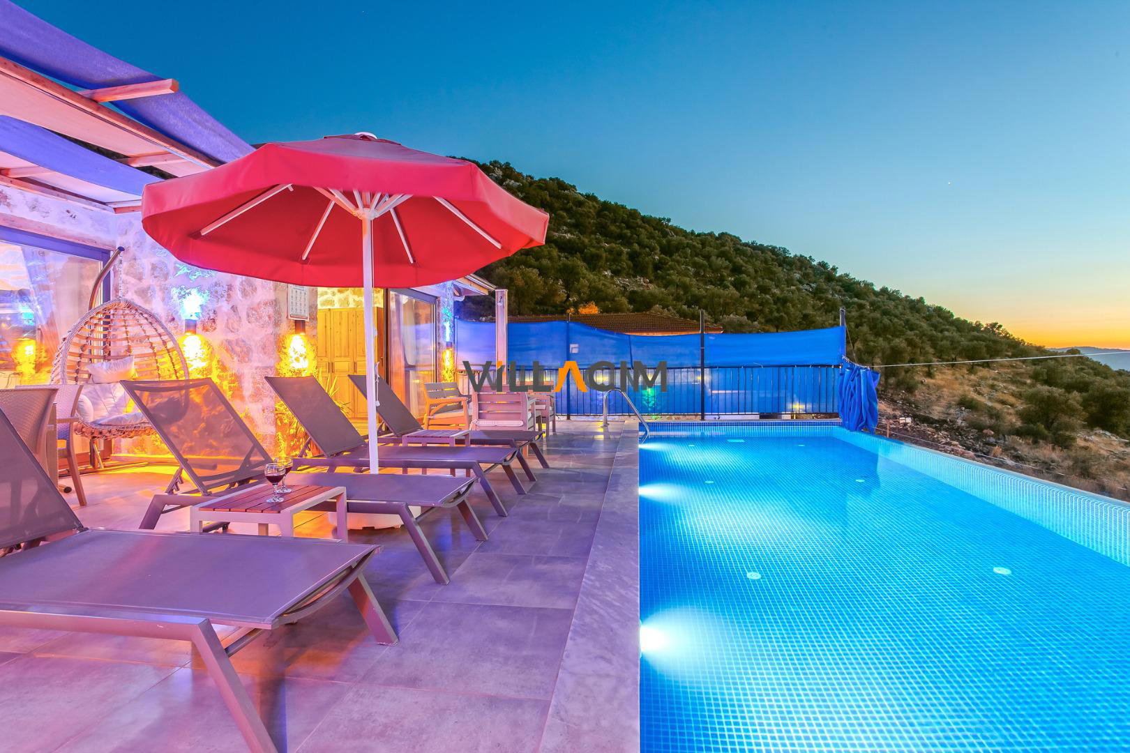 Villa Yiğit Kalkan 1