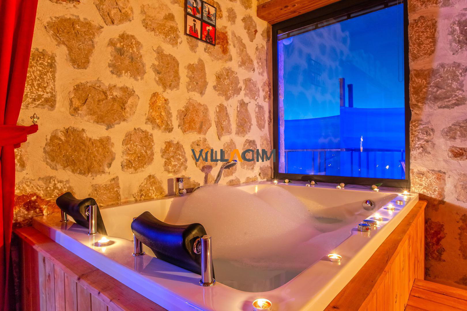 Villa Yiğit Kalkan 1