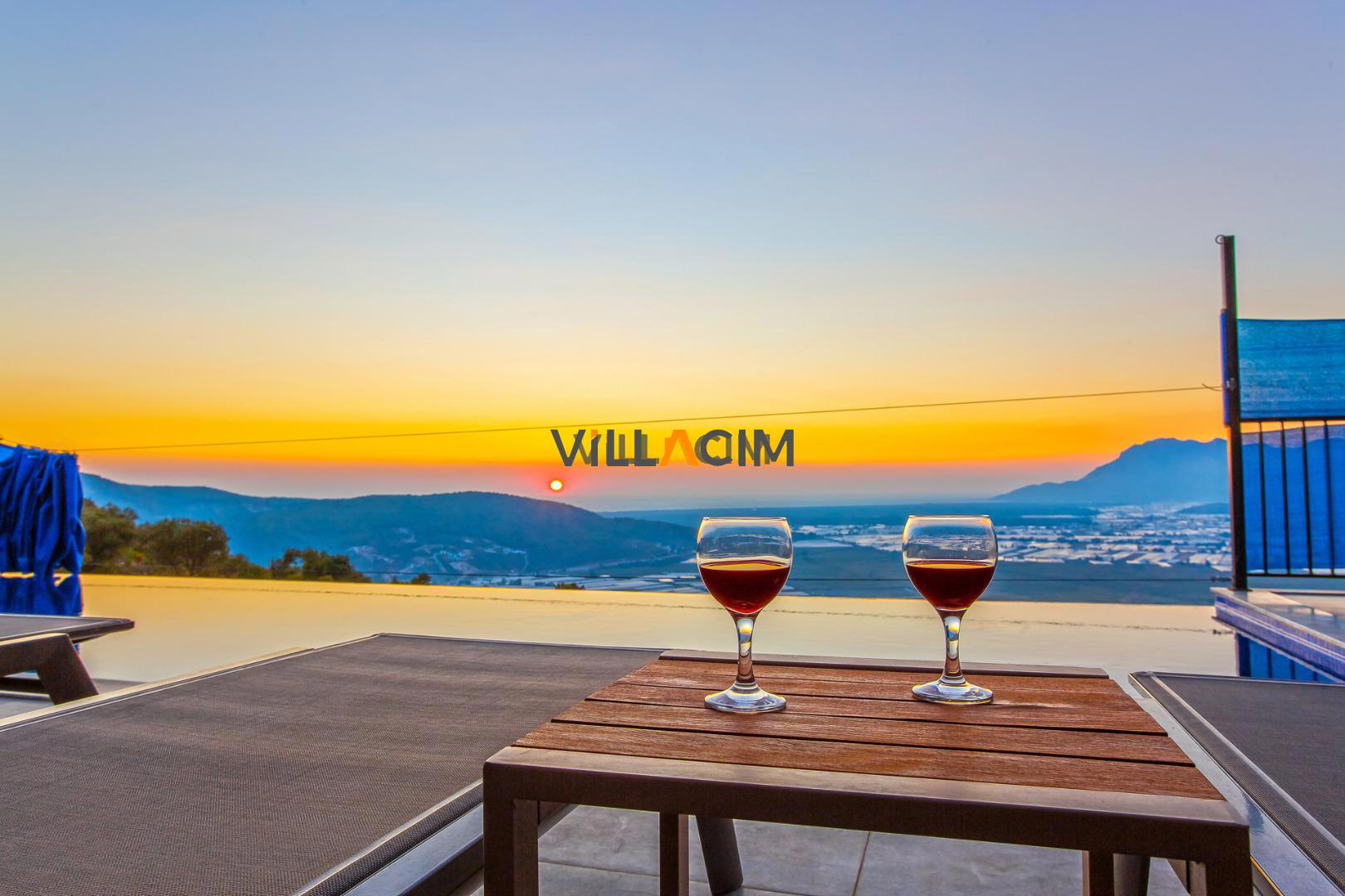 Villa Yiğit Kalkan 1