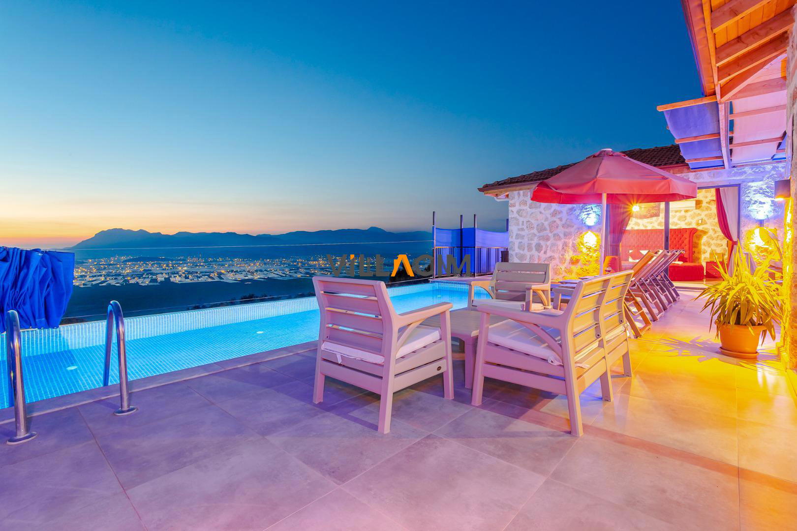 Villa Yiğit Kalkan 1