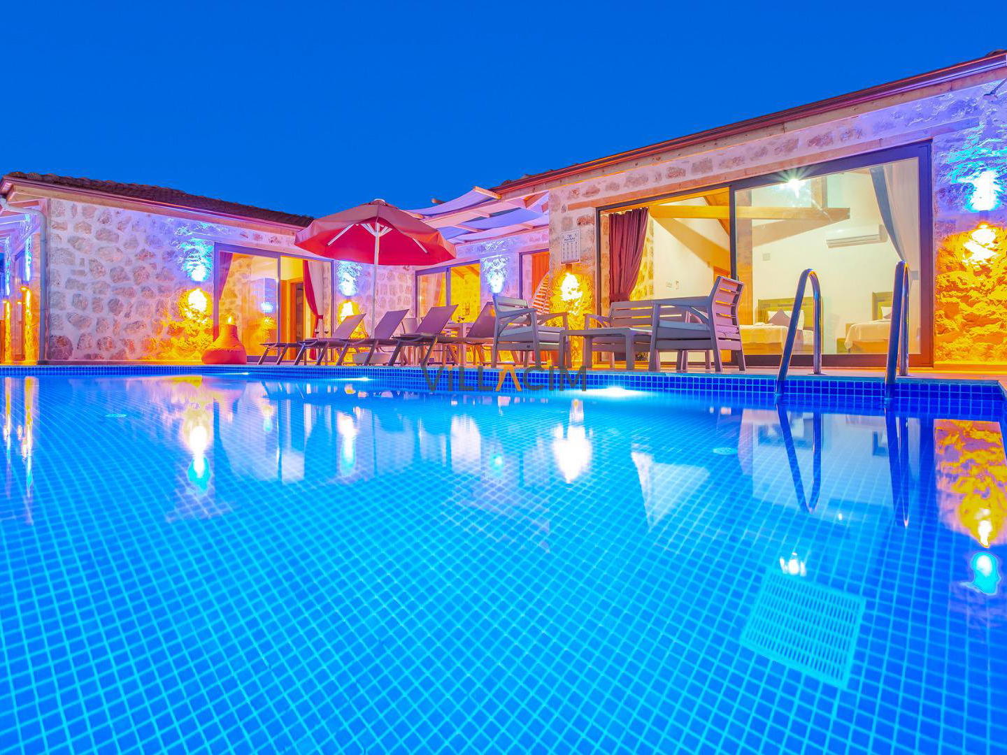 Villa Yiğit Kalkan 1