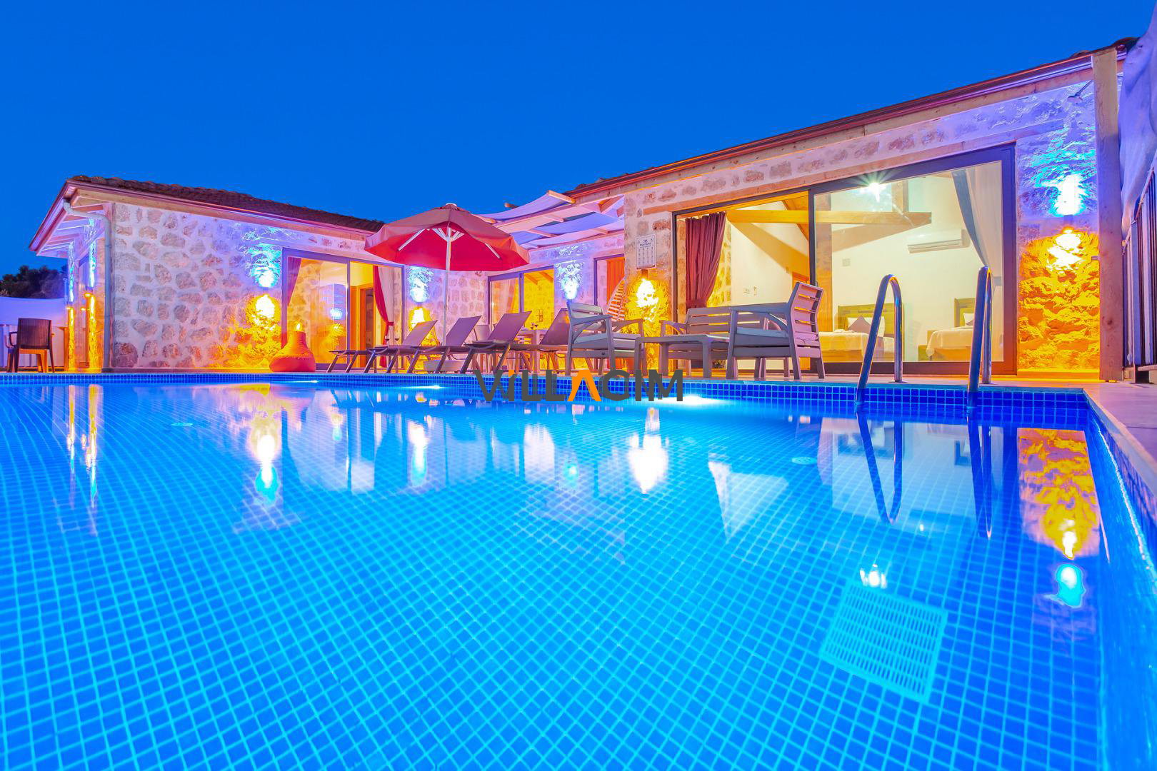 Villa Yiğit Kalkan 1