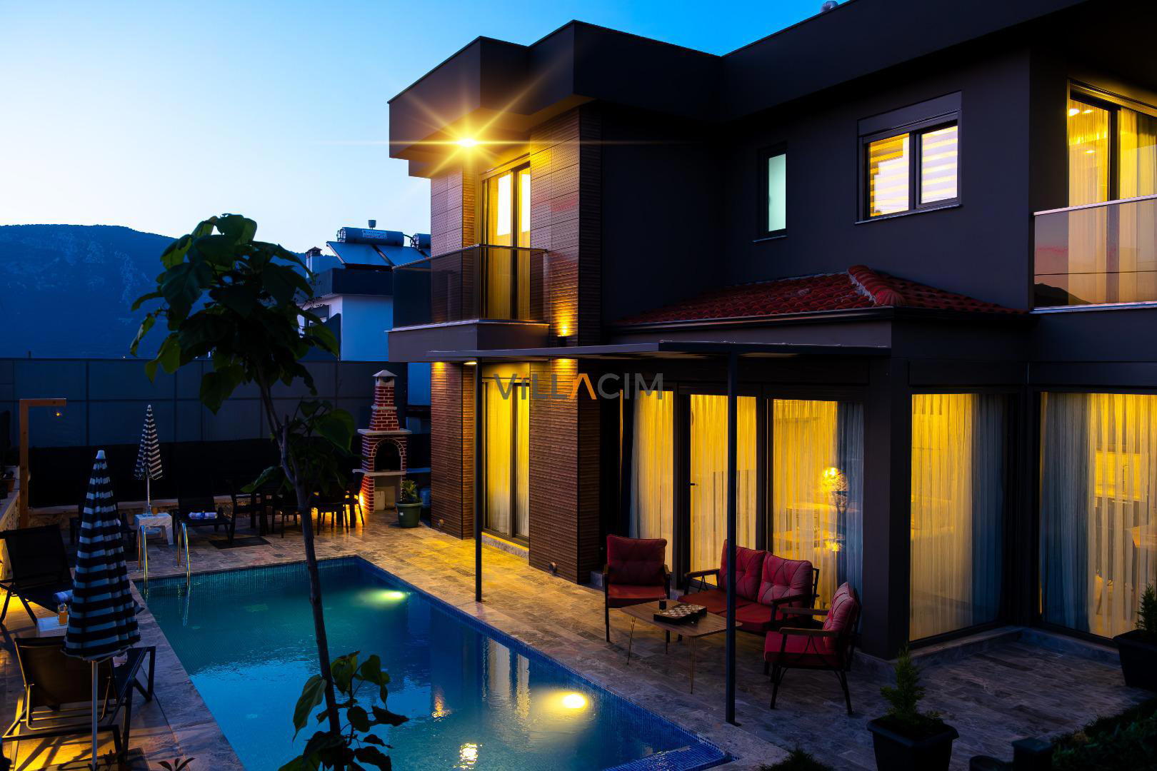 Villa Talia