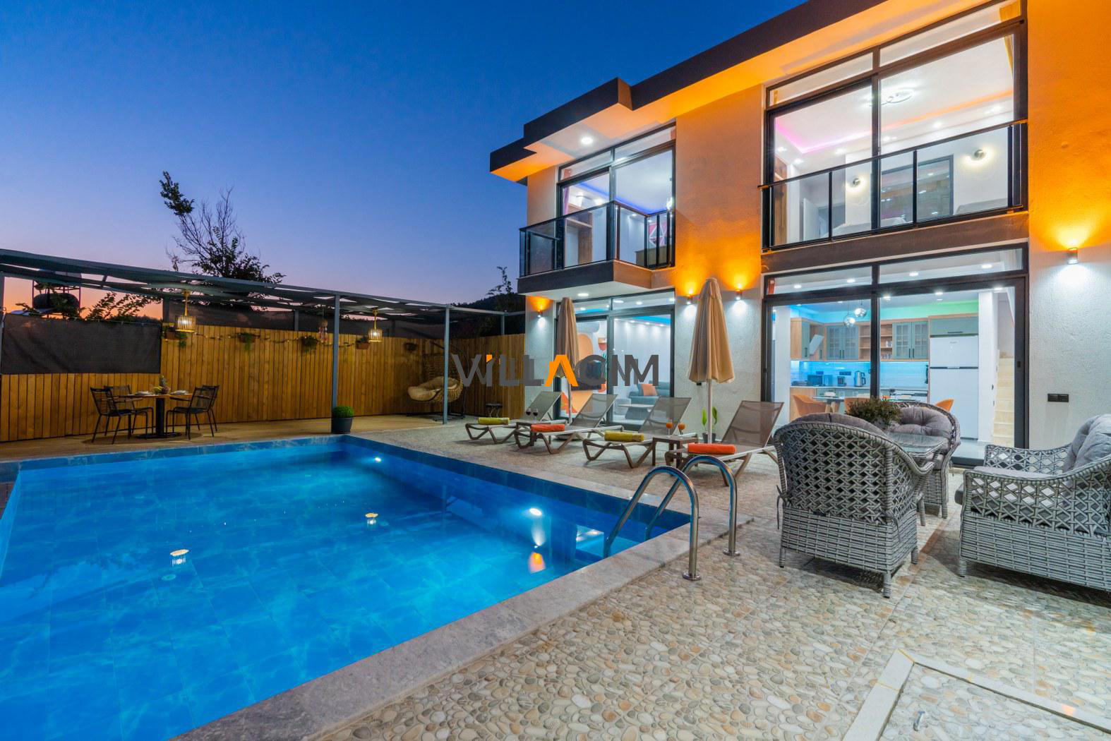 Villa Leylim
