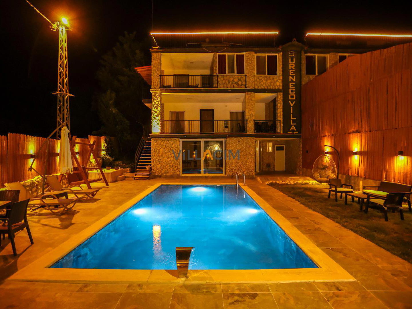 Villa Sedir 1