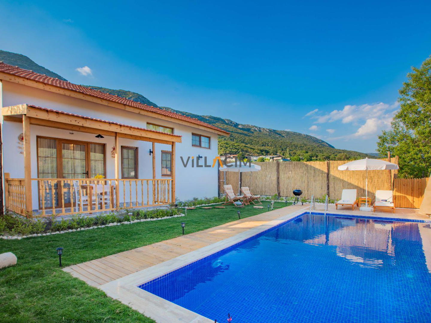 Villa Bertuğ