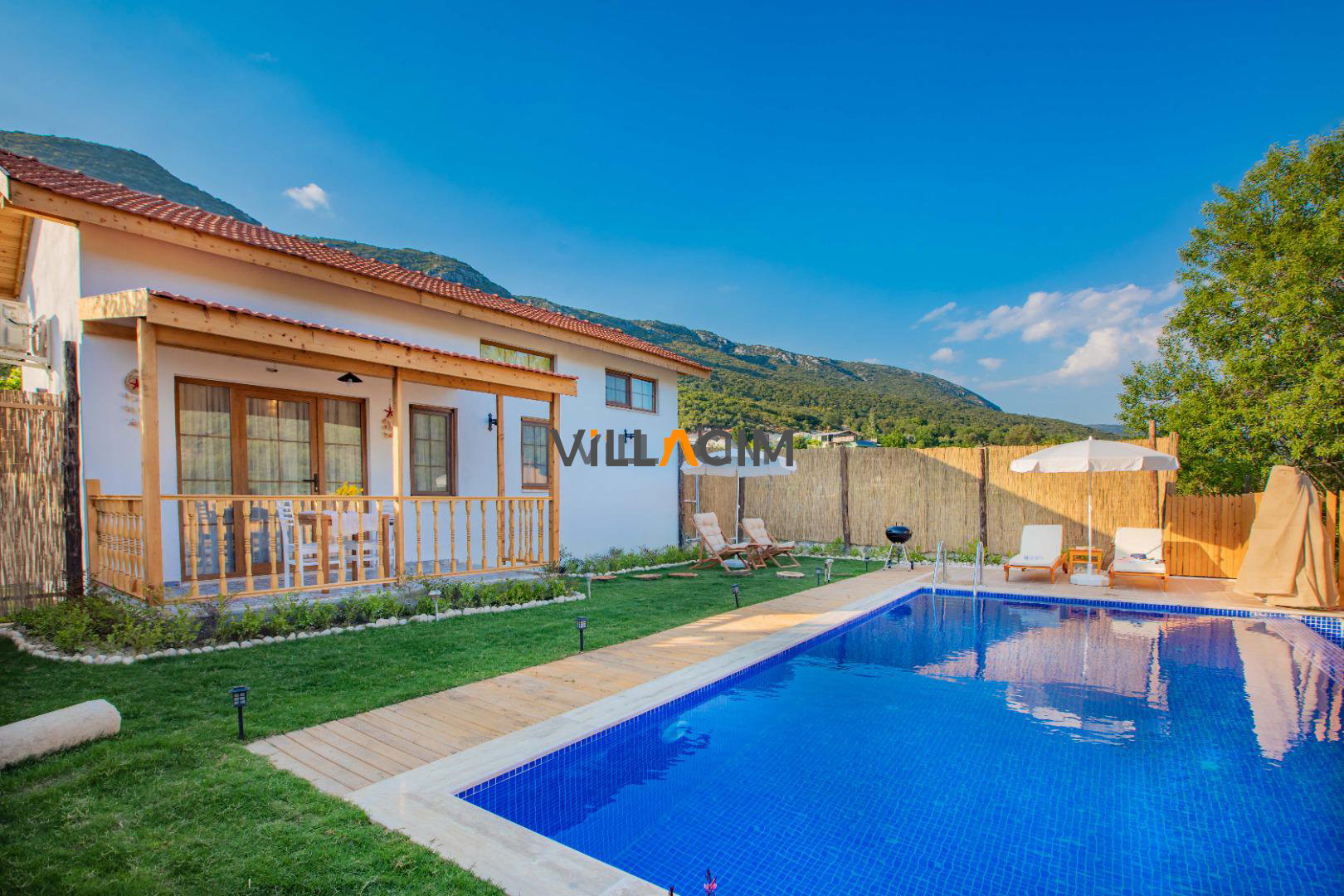 Villa Bertuğ