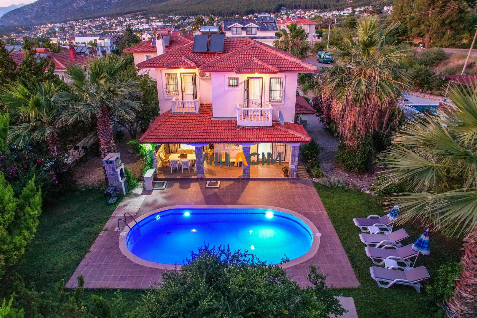 Villa Hazeran